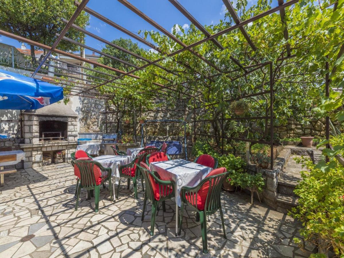 Rooms Zeljka 2 Crikvenica Eksteriør bilde